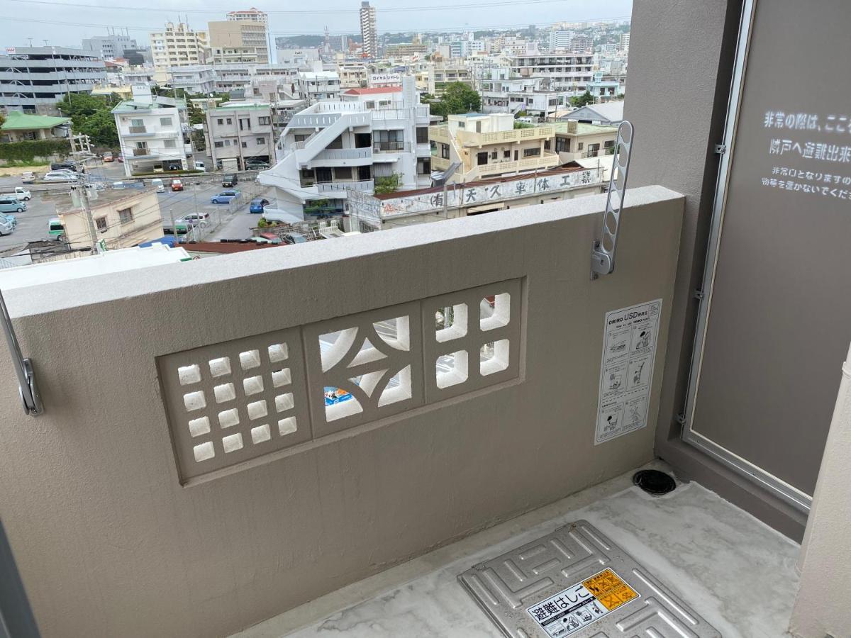 ホテルトーマス牧港ヴィラ Urasoe Exterior foto